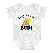Load image into Gallery viewer, BABY / TODDLER BEACH BUM Onesie / Tshirt