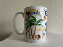Load image into Gallery viewer, GUAM coffee mug