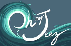 Oh My Jeez Designs