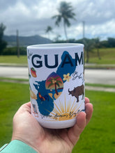 Load image into Gallery viewer, GUAM coffee mug