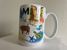 Load image into Gallery viewer, GUAM coffee mug