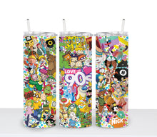 Load image into Gallery viewer, LOVE THE 90'S Tumbler