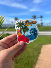 Load image into Gallery viewer, GUAM STICKERS