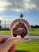 Load image into Gallery viewer, HIKING INSPIRED STICKERS