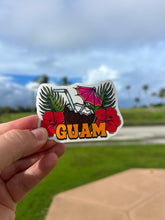 Load image into Gallery viewer, GUAM STICKERS