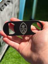 Load image into Gallery viewer, GUAM Engraved Bottle Openers