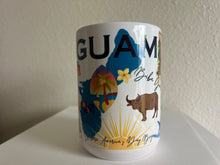 Load image into Gallery viewer, GUAM coffee mug