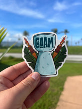 Load image into Gallery viewer, GUAM STICKERS