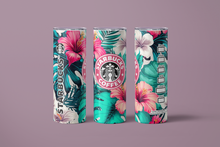 Load image into Gallery viewer, TROPICAL COFFEE Tumbler