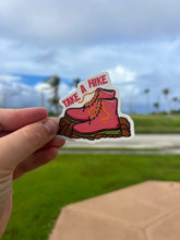 Load image into Gallery viewer, HIKING INSPIRED STICKERS