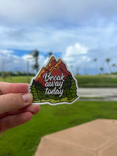 Load image into Gallery viewer, HIKING INSPIRED STICKERS