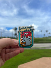 Load image into Gallery viewer, HIKING INSPIRED STICKERS