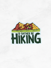 Load image into Gallery viewer, HIKING INSPIRED STICKERS