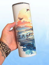 Load image into Gallery viewer, LIFE IS GOOD Tumbler