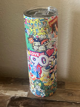 Load image into Gallery viewer, LOVE THE 90'S Tumbler