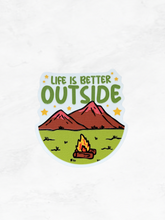 Load image into Gallery viewer, HIKING INSPIRED STICKERS