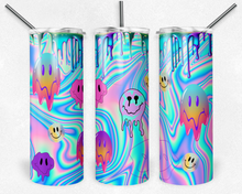 Load image into Gallery viewer, SMILEY Tumbler