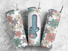 Load image into Gallery viewer, Floral MAMA Tumbler