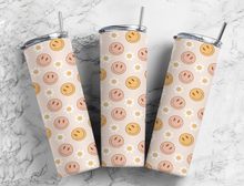 Load image into Gallery viewer, SMILEY DAISY Tumbler