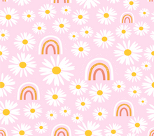 Load image into Gallery viewer, PINK DAISY RAINBOW Tumbler