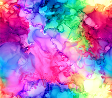 Load image into Gallery viewer, WATERCOLOR TIE-DYE Tumbler