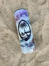 Load image into Gallery viewer, GUAM SEAL BEACH Tumbler