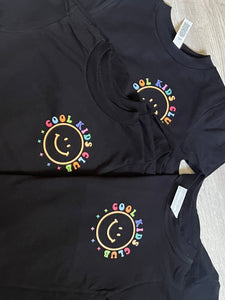 COOL KIDS CLUB Tshirt