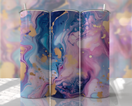 WATERCOLOR Tumbler