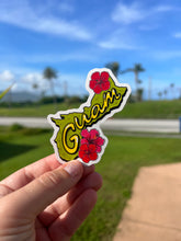 Load image into Gallery viewer, GUAM STICKERS
