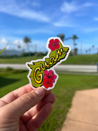 GUAM STICKERS
