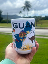 Load image into Gallery viewer, GUAM coffee mug
