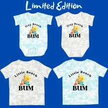 Load image into Gallery viewer, BABY / TODDLER BEACH BUM Onesie / Tshirt
