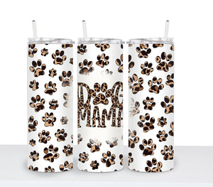 DOG MAMA Tumbler