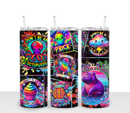 DON'T BE A *** Tumbler