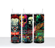 HALLOWEEN HORROR 1 Tumbler