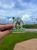 FAITH, POSITIVE VIBES, FUN STICKERS