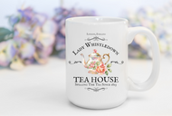 TEA HOUSE mug