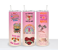 WOMEN'S RIGHTS Tumbler
