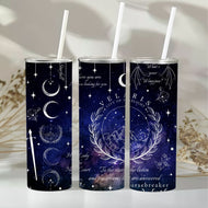 CITY OF STARS BOOK Tumbler
