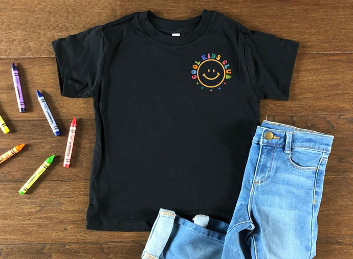 COOL KIDS CLUB Tshirt