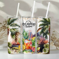 DAY DRINKING SEASON Tumbler