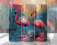 FLAMINGO Tumbler