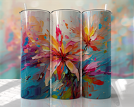 BRIGHT FLORAL Tumbler