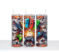 GAMER Tumbler