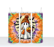 CUTE GHOST Tumbler