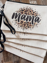 Load image into Gallery viewer, MAMA Wristlet Bag
