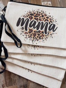 MAMA Wristlet Bag