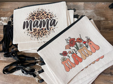 Load image into Gallery viewer, MAMA Wristlet Bag
