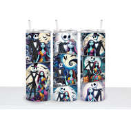 NIGHTMARE Tumbler