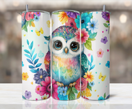 CUTE OWL Tumbler